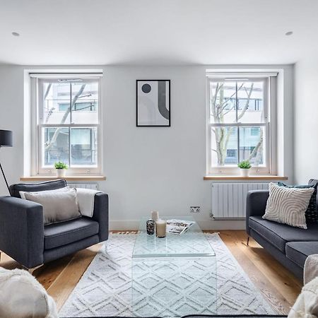2Br In Soho - Charlotte Street - Cityapartmentstay Лондон Екстер'єр фото
