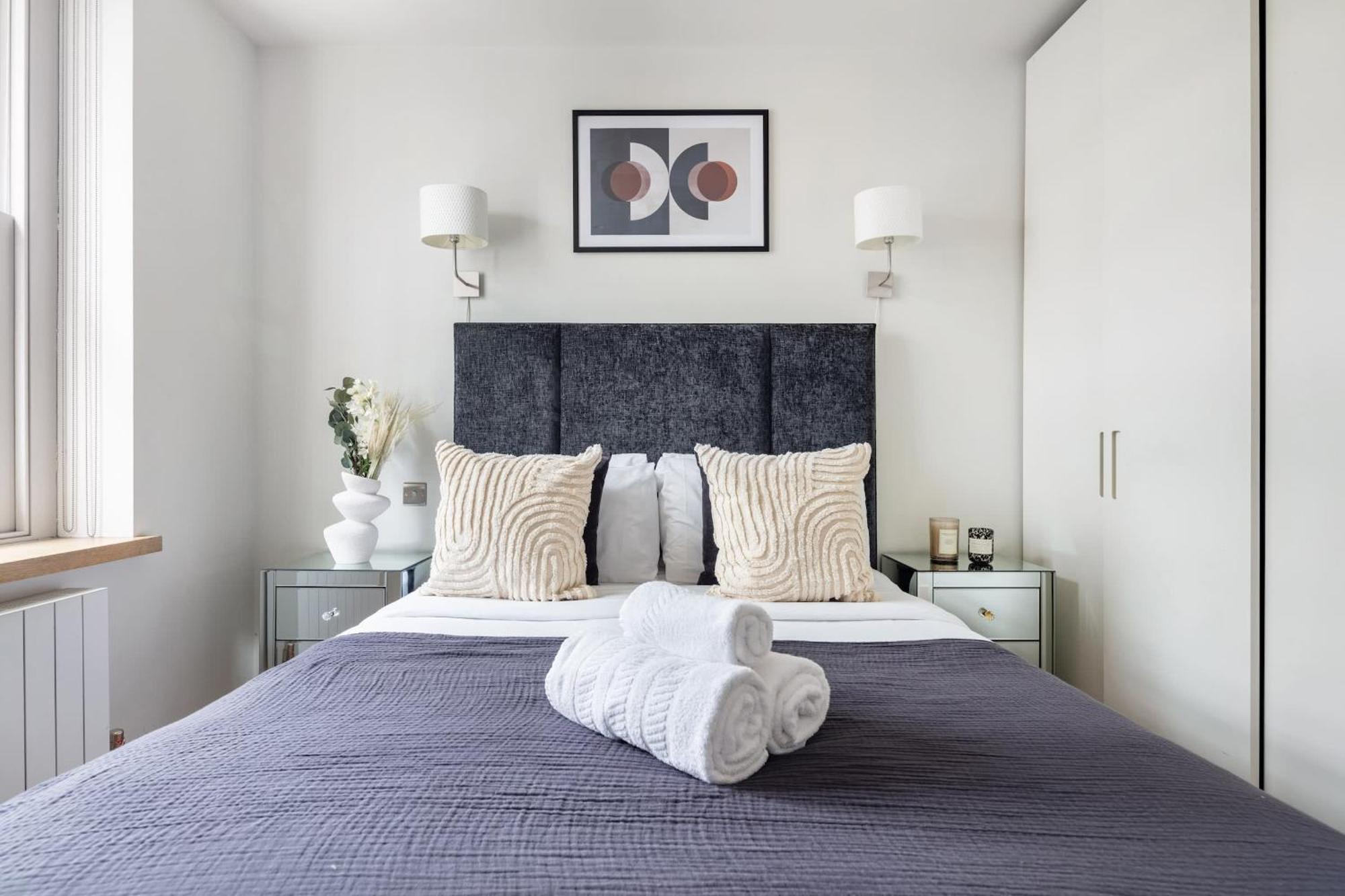 2Br In Soho - Charlotte Street - Cityapartmentstay Лондон Екстер'єр фото