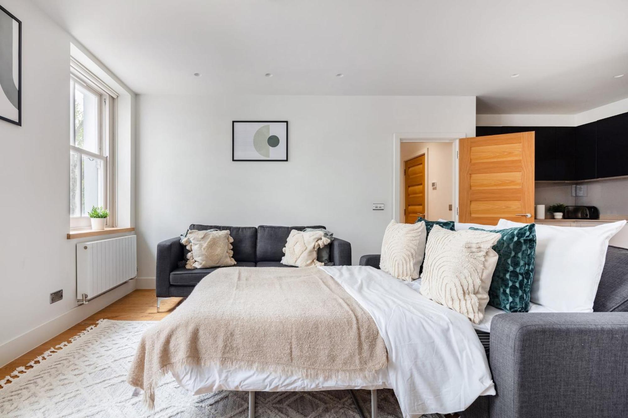 2Br In Soho - Charlotte Street - Cityapartmentstay Лондон Екстер'єр фото