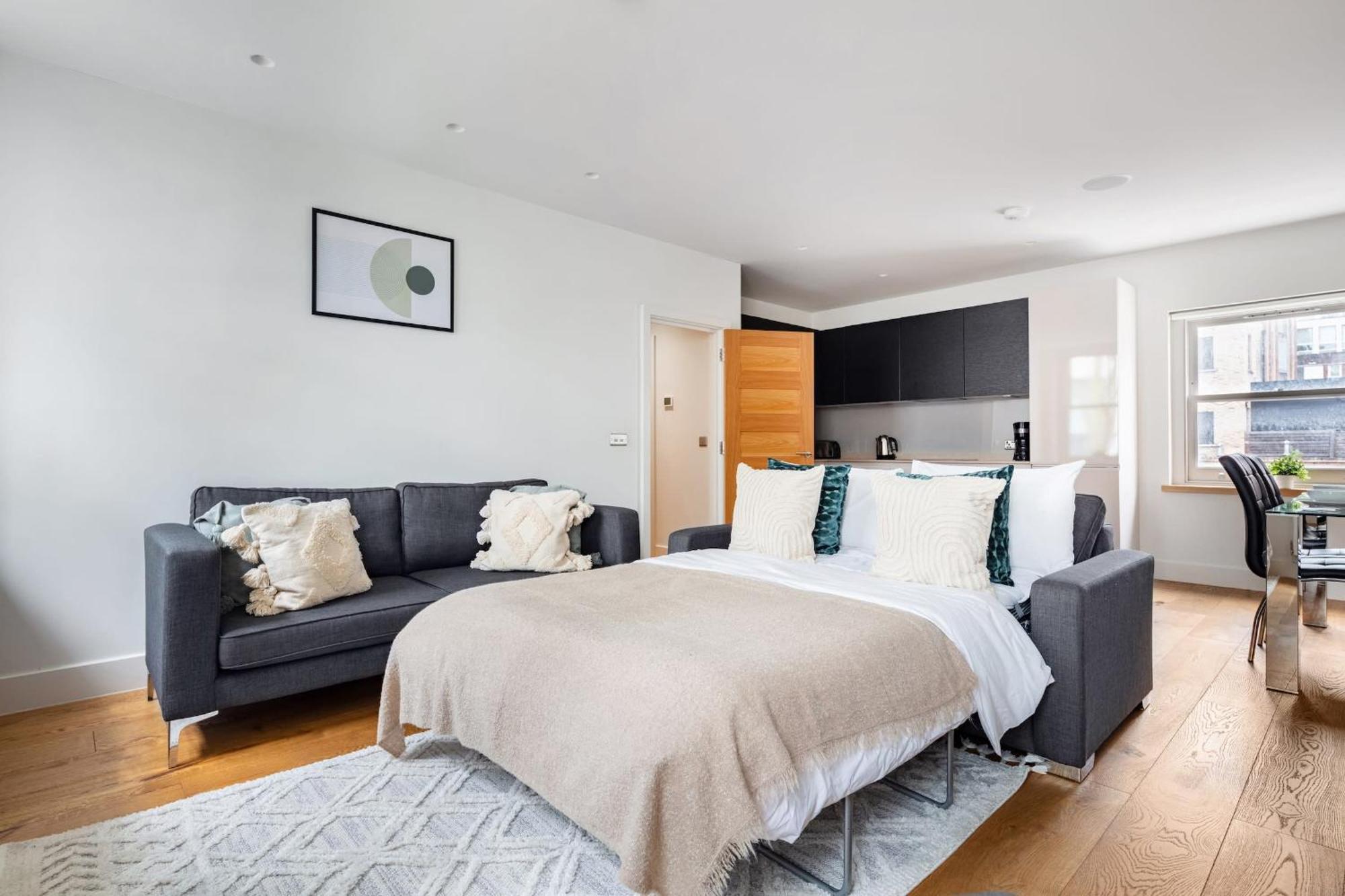 2Br In Soho - Charlotte Street - Cityapartmentstay Лондон Екстер'єр фото