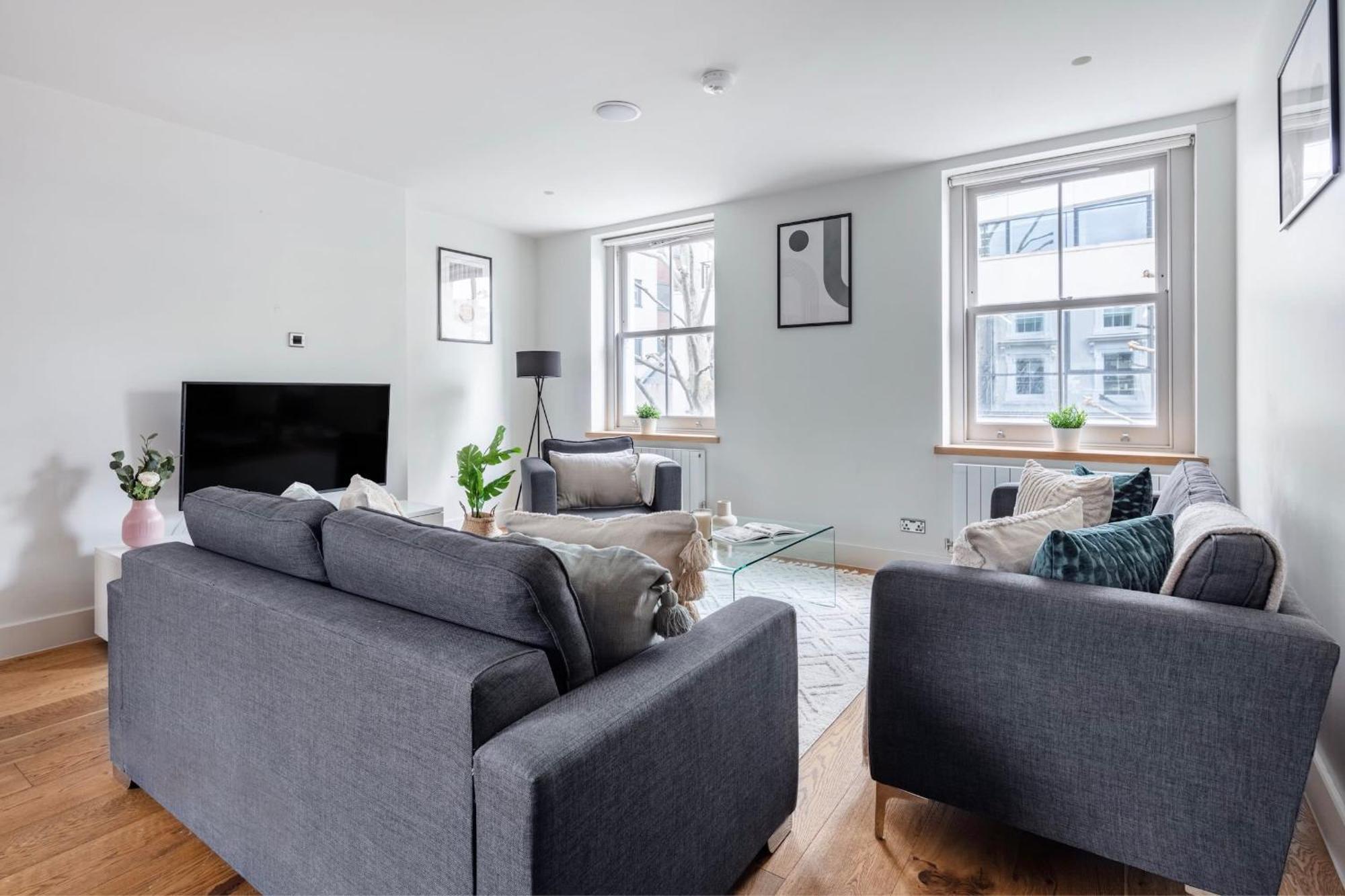 2Br In Soho - Charlotte Street - Cityapartmentstay Лондон Екстер'єр фото