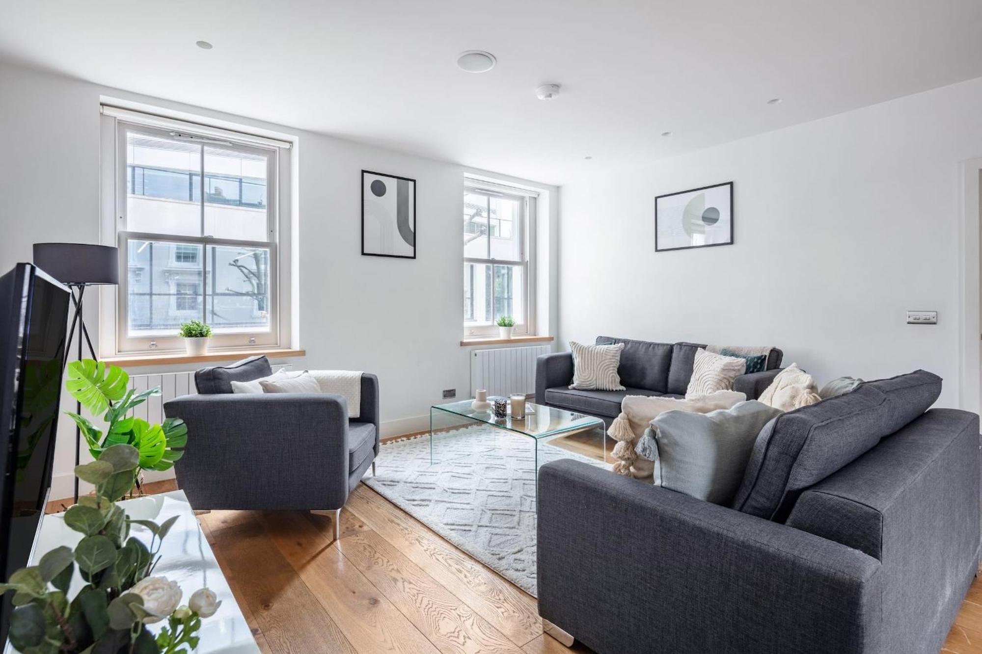 2Br In Soho - Charlotte Street - Cityapartmentstay Лондон Екстер'єр фото