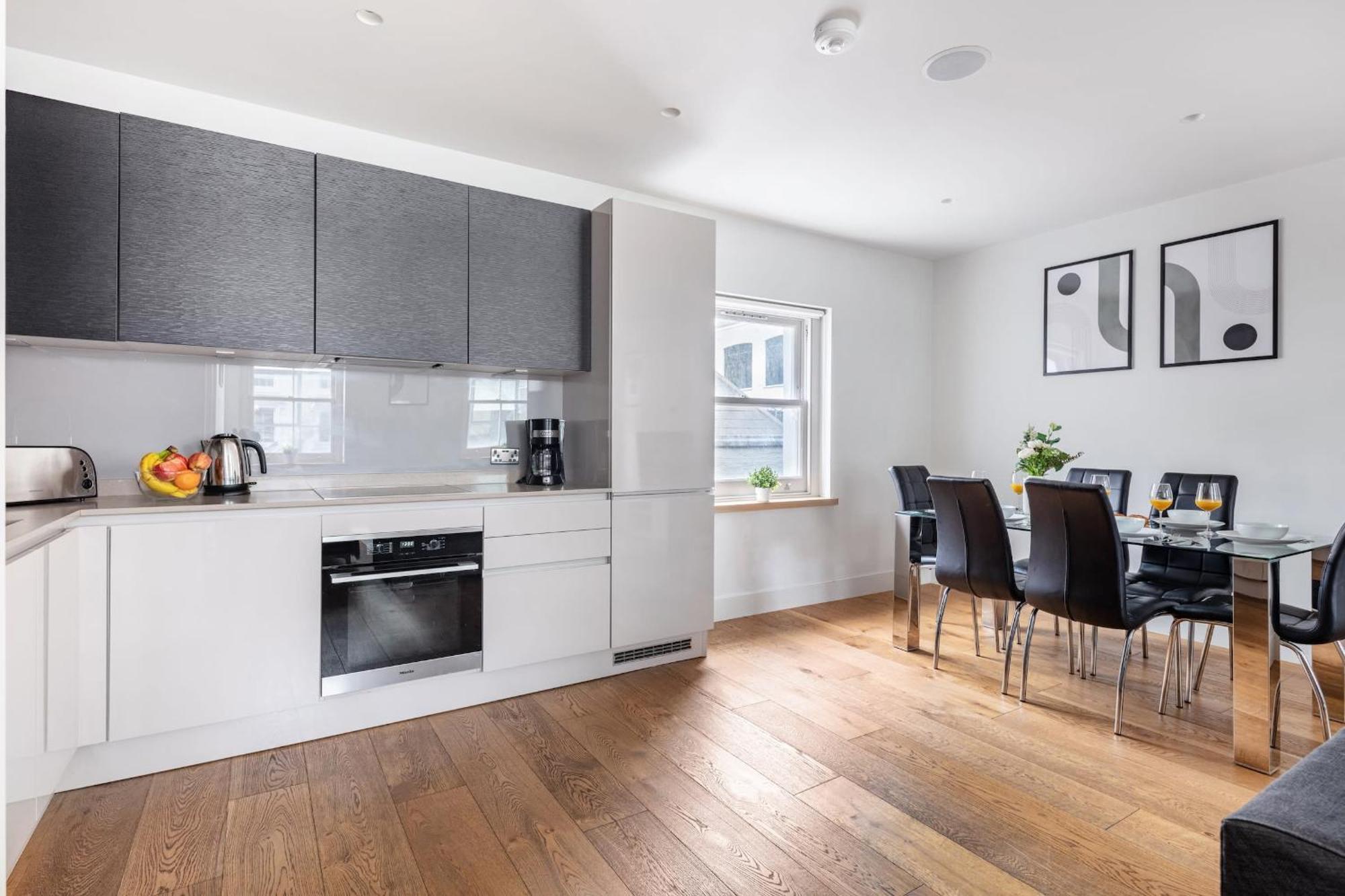 2Br In Soho - Charlotte Street - Cityapartmentstay Лондон Екстер'єр фото