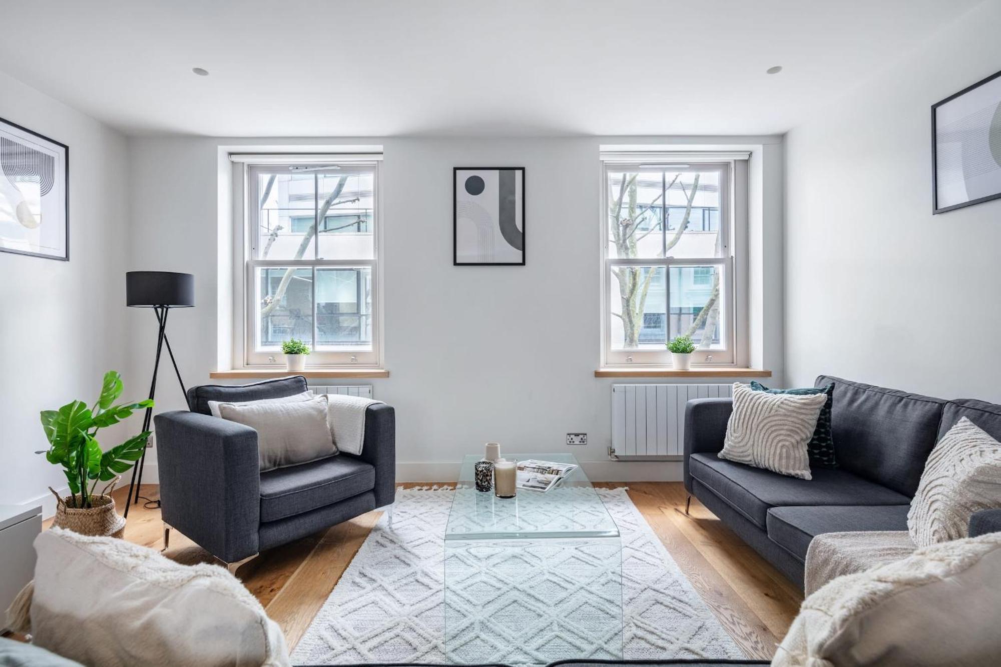 2Br In Soho - Charlotte Street - Cityapartmentstay Лондон Екстер'єр фото